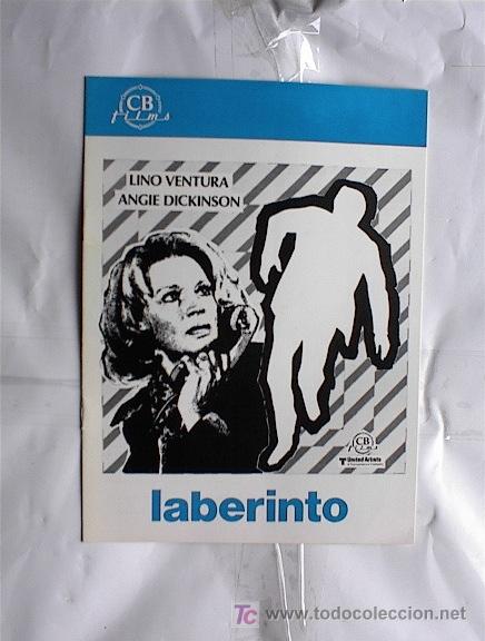 Cine: LABERINTO - Foto 1