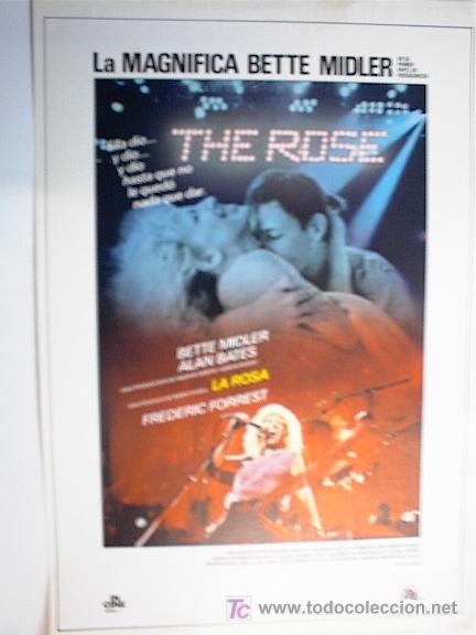 Cine: LA ROSA - Foto 1