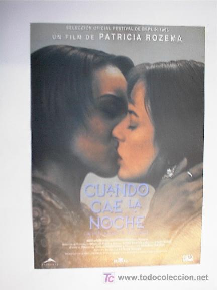Cine: CUANDO CAE LA NOCHE - Foto 1