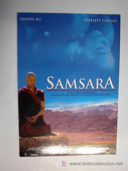 Cine: SAMSARA - Foto 1