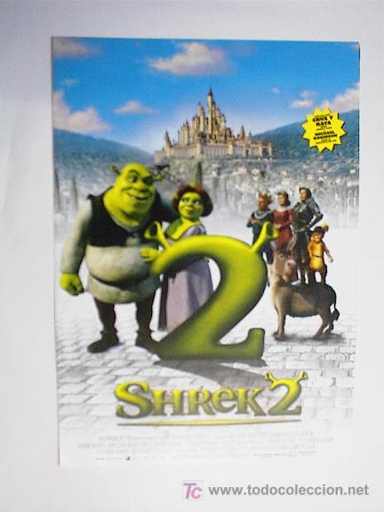 Cine: SHREK 2 - Foto 1