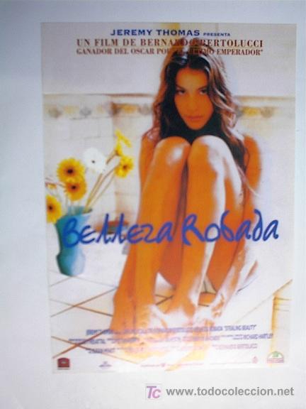 Cine: BELLEZA ROBADA