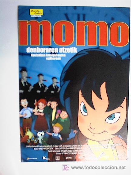 Cine: MOMO - Foto 1
