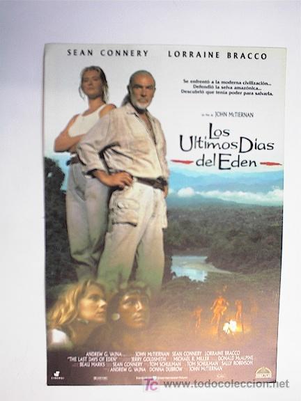 Cin&eacute;ma: LOS ULTIMOS DIAS DEL EDEN