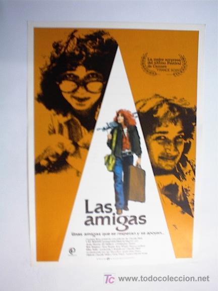 Cine: LAS AMIGAS - Foto 1