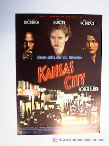 Kino: KANSAS CITY