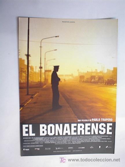 Cin&eacute;ma: EL BONAERENSE