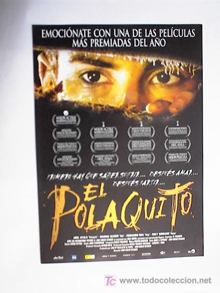Cin&eacute;ma: EL POLAQUITO