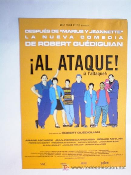 Kino: AL ATAQUE