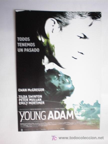 Cine: YOUNG ADAM - Foto 1