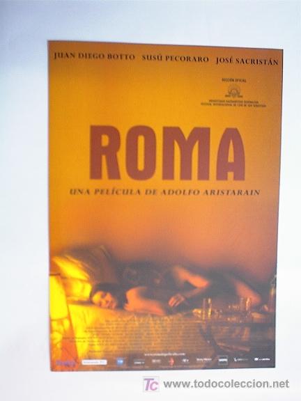 Cine: ROMA - Foto 1