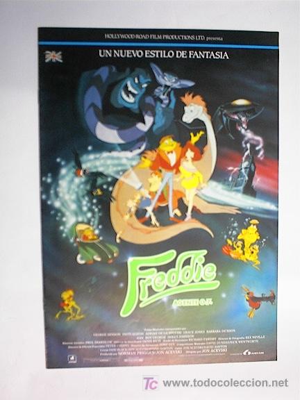 Cine: FREDDIE - Foto 1
