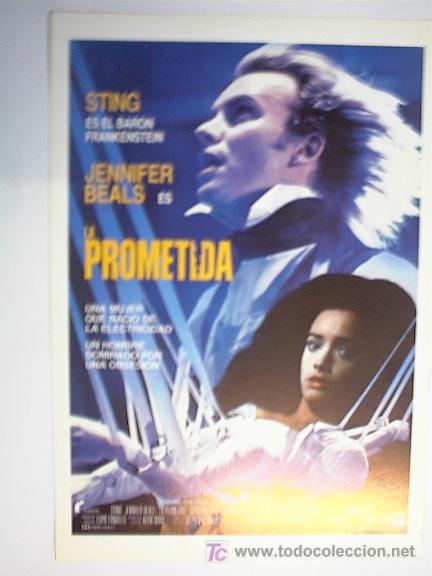 Cine: LA PROMETIDA - Foto 1