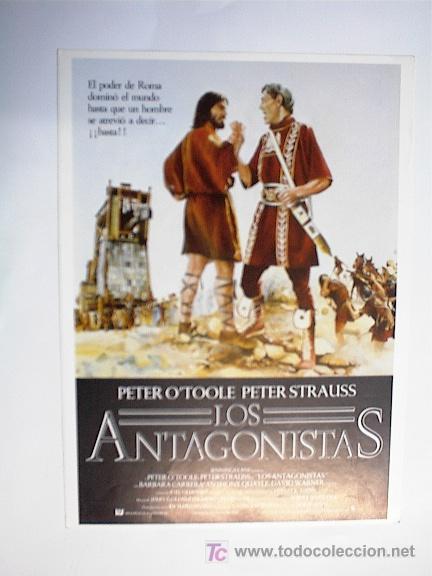 Kino: LOS ANTAGONISTAS