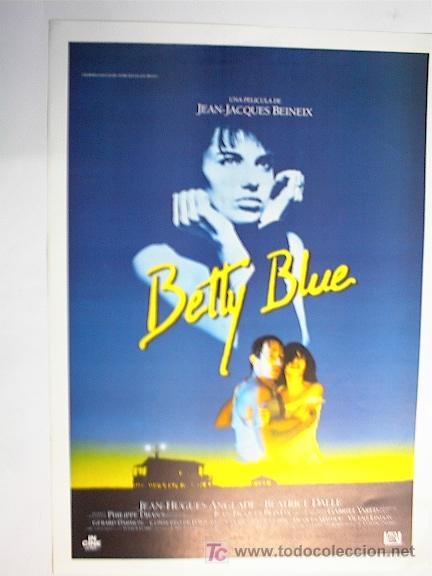 Kino: BETTY BLUE