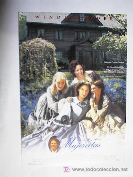 Cine: MUJERCITAS - Foto 1