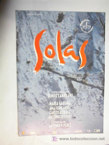Cine: SOLAS - Foto 1