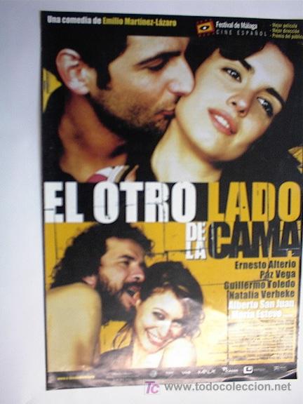 Kino: EL OTRO LADO DE LA CAMA