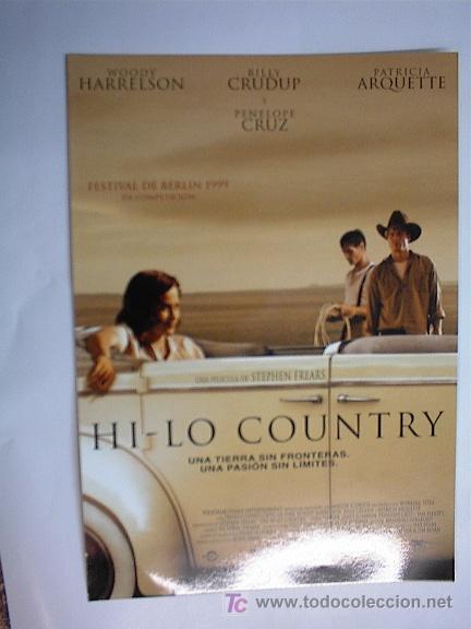 Kino: HI-LO COUNTRI