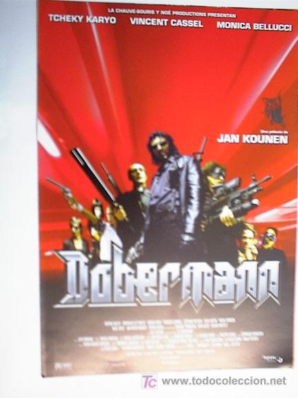 Cine: DOBERMANN - Foto 1