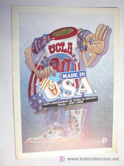 Kino: MADE IN USA