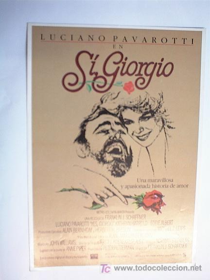 Kino: SI GIORGIO