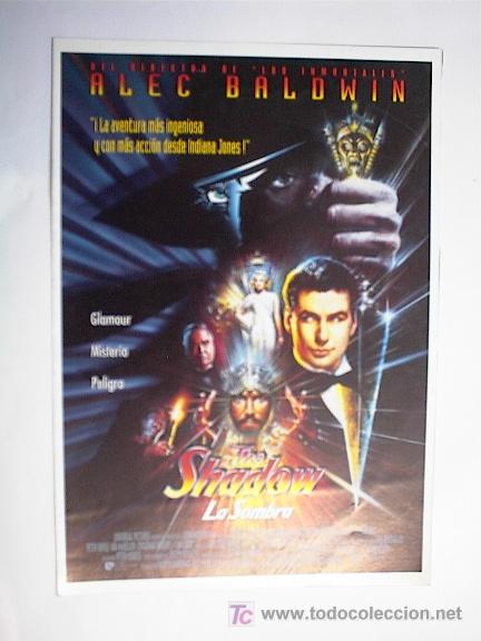 Cine: LA SOMBRA - Foto 1