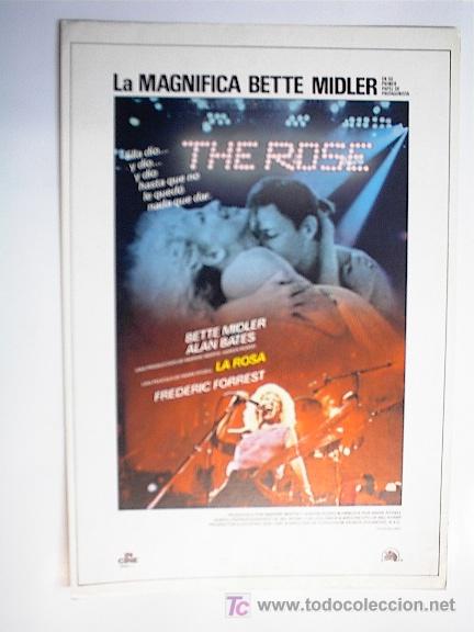 Cine: LA ROSA - Foto 1