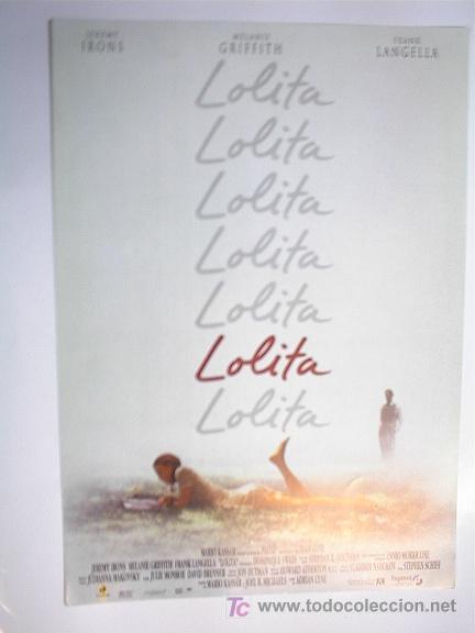Cine: LOLITA - Foto 1