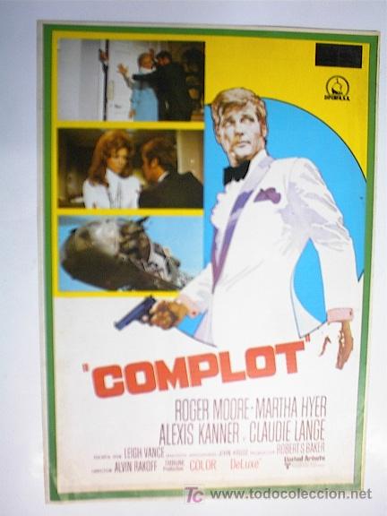 Cine: COMPLOT - Foto 1