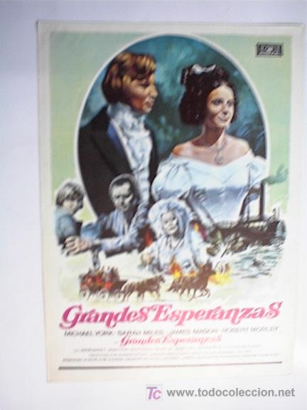 Cin&eacute;ma: GANDES ESPERAZAS