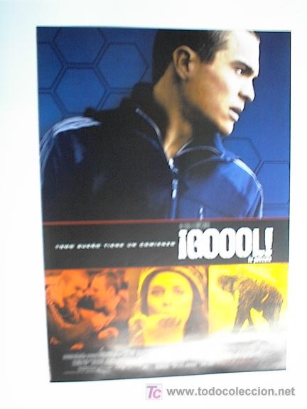 Cine: GOOOL - Foto 1