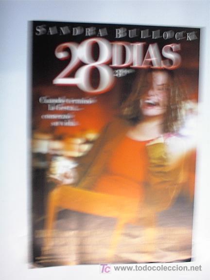 Cine: 28 DIAS - Foto 1
