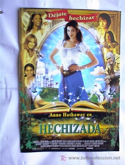 Cine: HECHIZADA - Foto 1