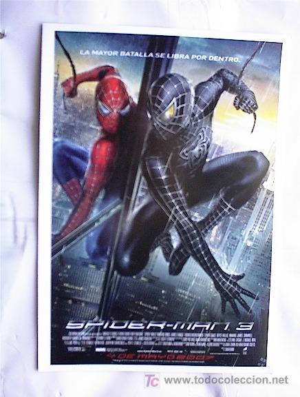 Cine: SPIDER-MAN 3 - Foto 1