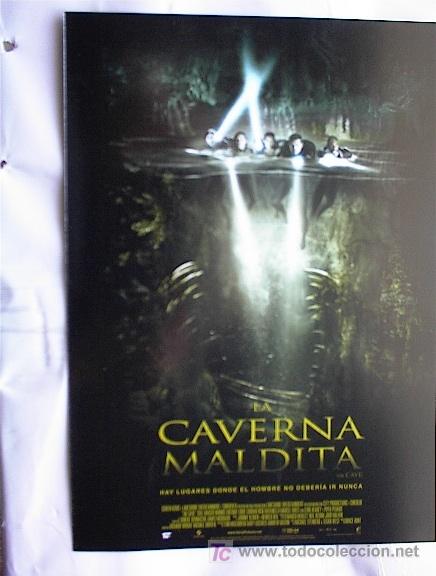 Cine: LA CABERNA MALDITA - Foto 1