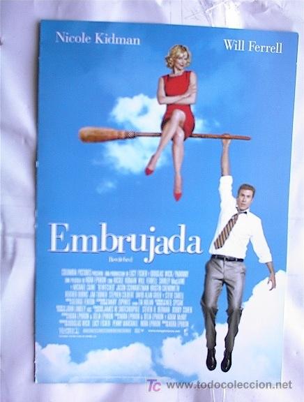 Cine: EMBRUJADA - Foto 1