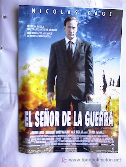 Cine: EL SE&Ntilde;OR DE LA GUERRA - Foto 1