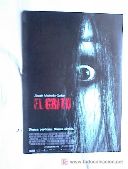 Cine: EL GRITO - Foto 1