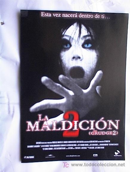 Cinema: LA MALDICION 2