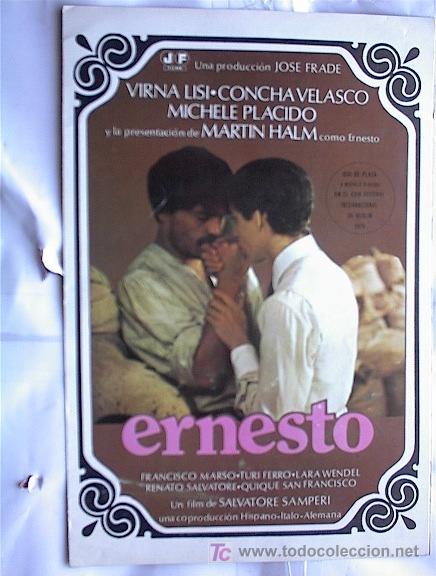 Cine: ERNESTO - Foto 1