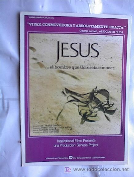 Cine: JESUS - Foto 1