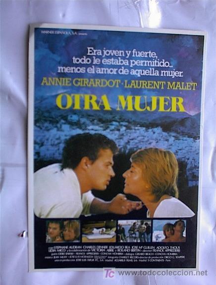 Cine: OTRA MUJER - Foto 1