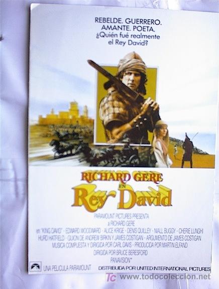 Cine: REY DAVID - Foto 1