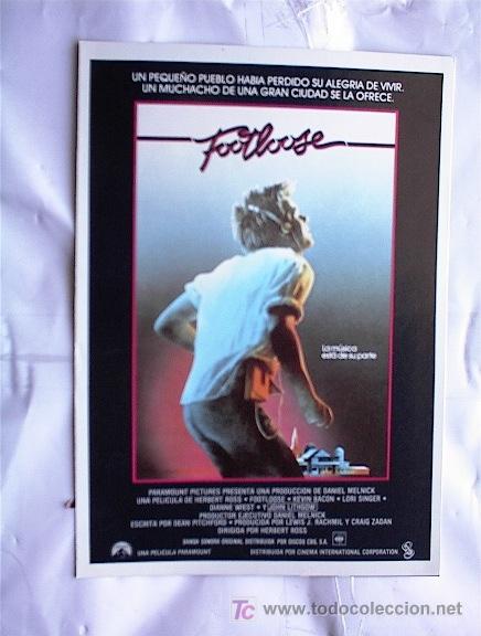 Cine: FOOTLOOSE - Foto 1