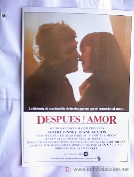 Cine: DESPUES DEL AMOR - Foto 1