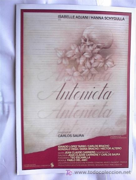 Cine: ANTONIETA - Foto 1