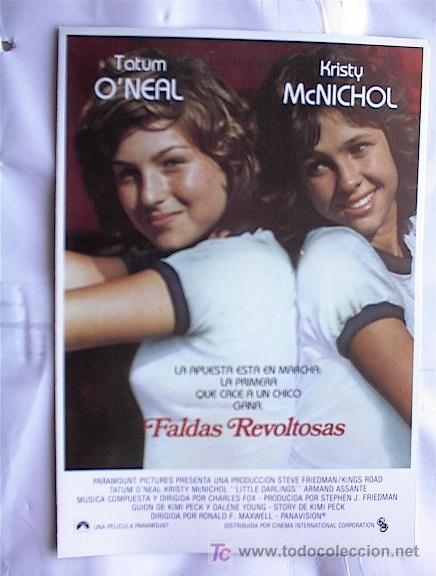 Cine: FALDAS REVOLTOSAS - Foto 1