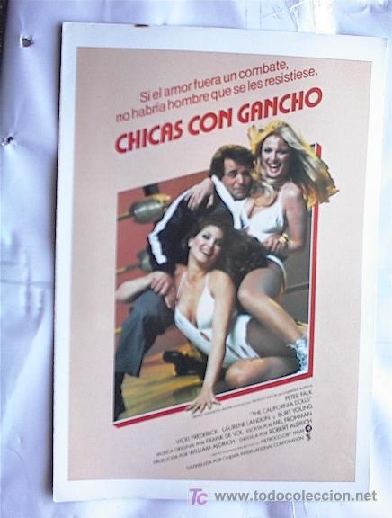 Cine: CHICAS CON GANCHO - Foto 1