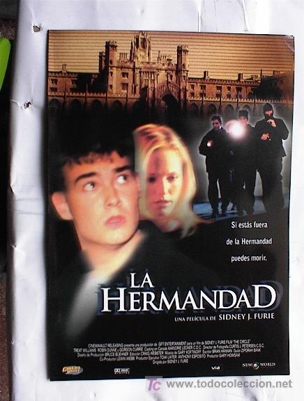 Cine: LA HERMANDAD - Foto 1